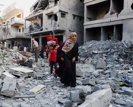 Clear Proof of Extermination Aims: International Investigative Body Analysis on Operations in Palestinian Territory