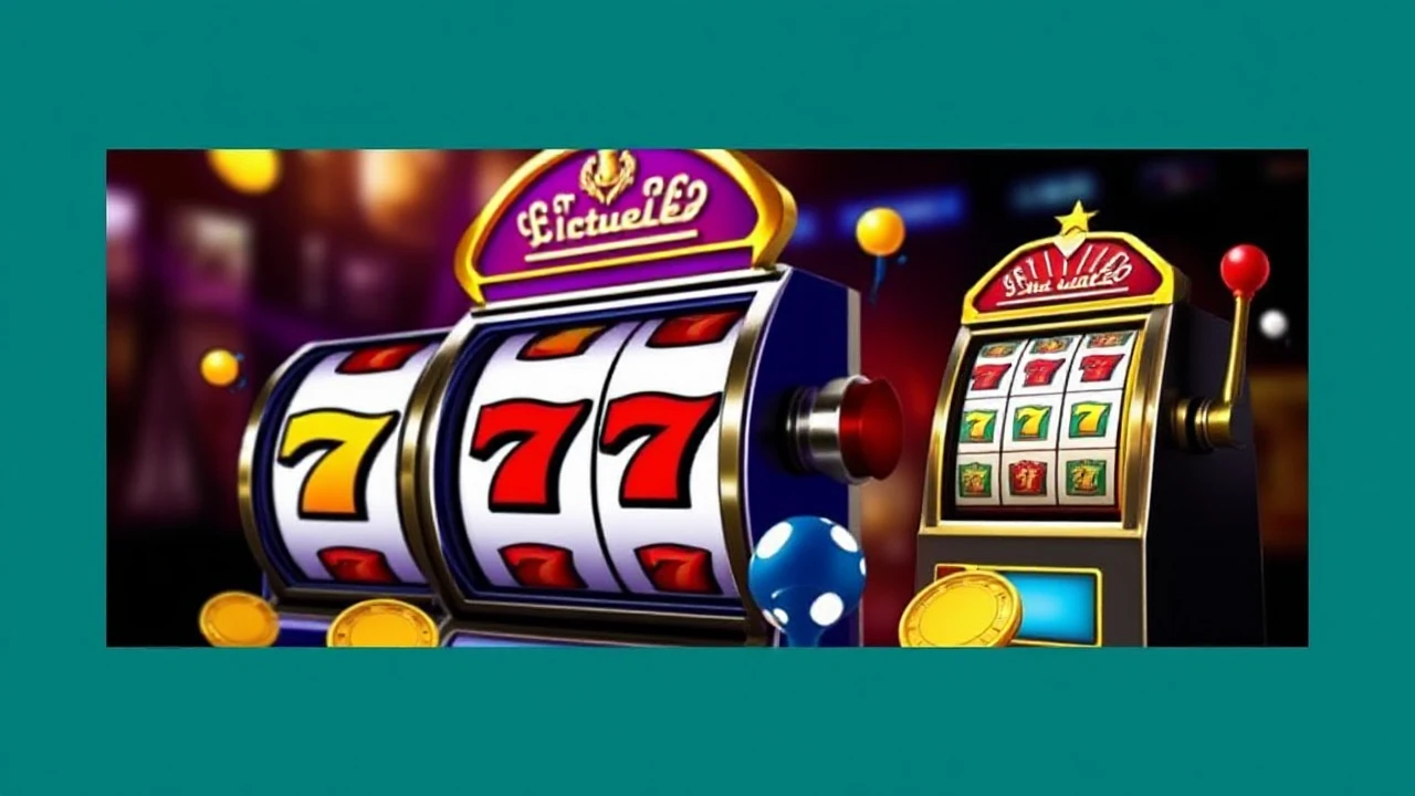 Strategi Efektif untuk Menang di Mesin Slot Dengan Konsisten