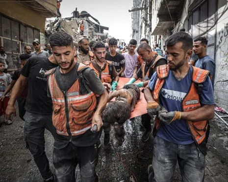 Should Labour Recognized a Genocide in Gaza, It Would Need to Acknowledge Its Own Hand in It