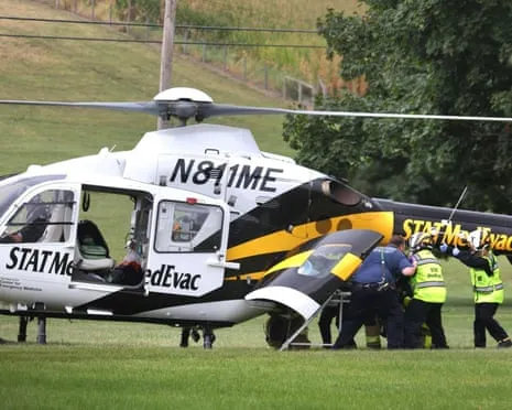 Three Police Lose Lives and Two Injured in Pennsylvania Incident, Police Confirm