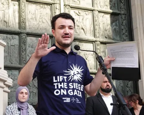 American Immigration Judge Directs Deportation of Pro-Palestinian Activist Due to Inaccurate Facts on Green Card Form
