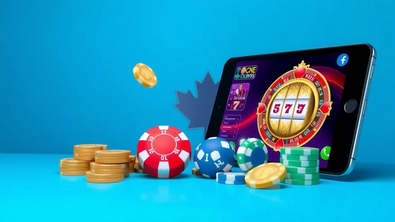 The Rise of Mobile Gaming in Canada's Online Casinos