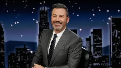 Jimmy Kimmel temporarily pulled from broadcast over questionable remarks concerning right-wing commentator Charlie Kirk