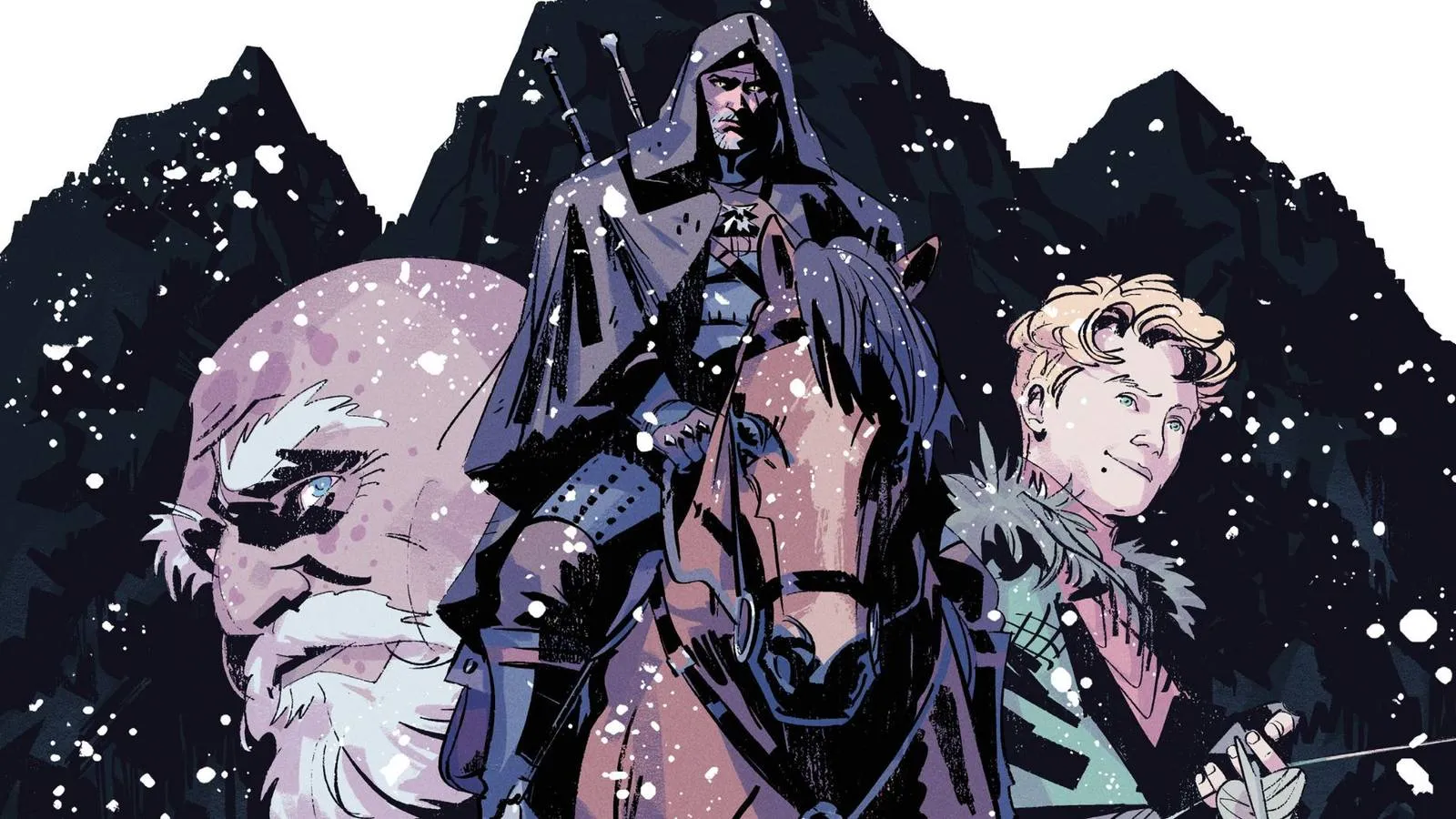 Geralt's Violent Latest Quest Revealed in The Witcher: Blood Stone First Look