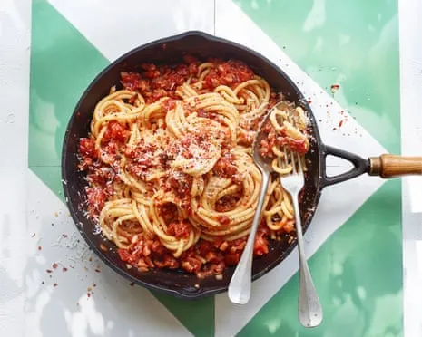 Perfect Creamy Delight and Parmesan Salad: Everything I’m Cooking Prior to My Italian Escape