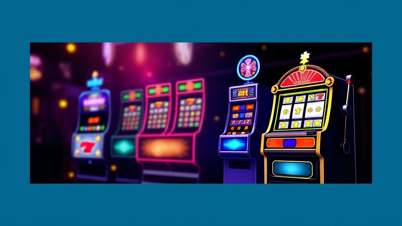 Advancement of Casino Slot Technology: Predicting the Future
