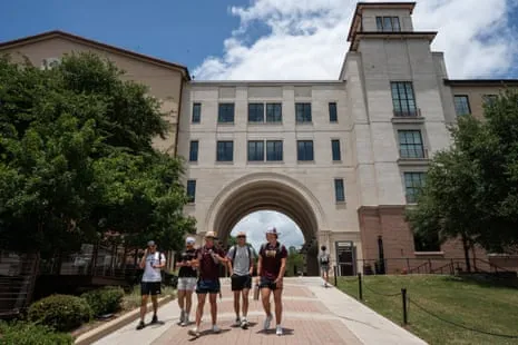A Texas University Dismisses Enrollee Due to Alleged Disrespect of Political Figure Assassination