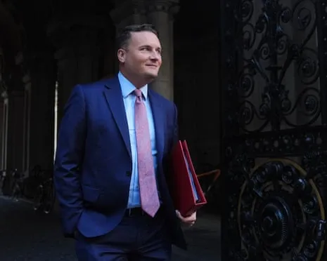 UK Health Secretary Urges Against Rising Racism and Homophobia Disguised as Freedom of Expression