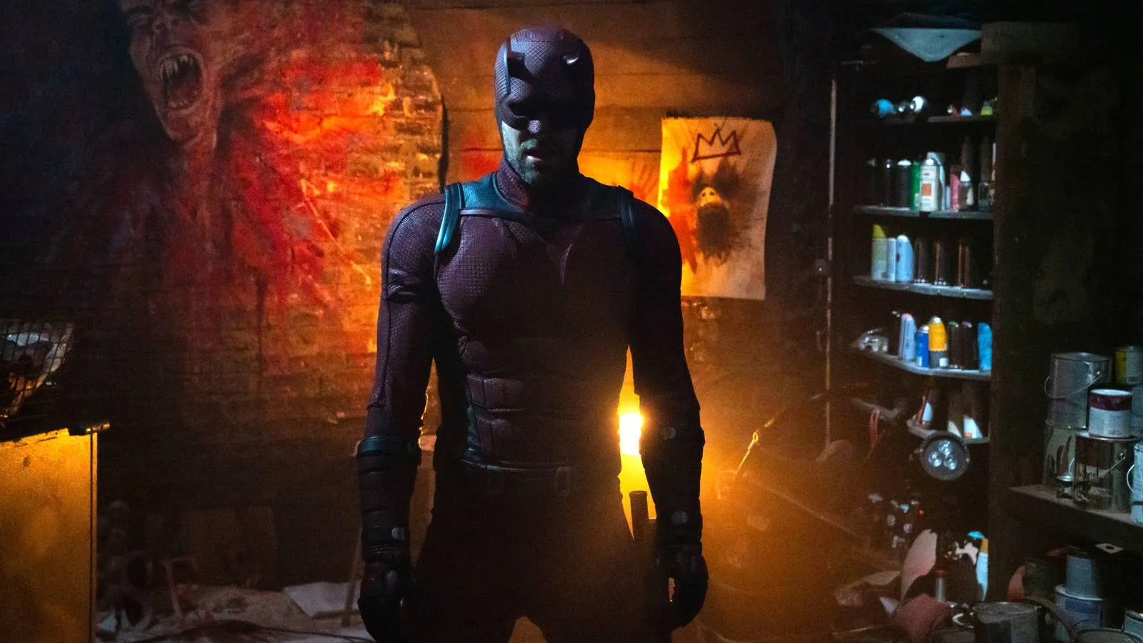 The Man Without Fear: Resurrected Officially Announced for Series 3