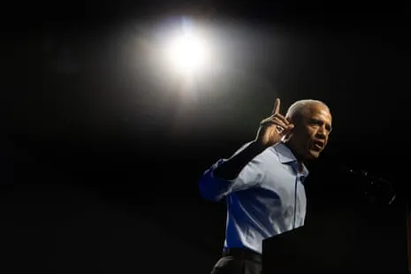 The former president Cautions America at ‘Pivotal Moment’ Following Charlie Kirk Shooting