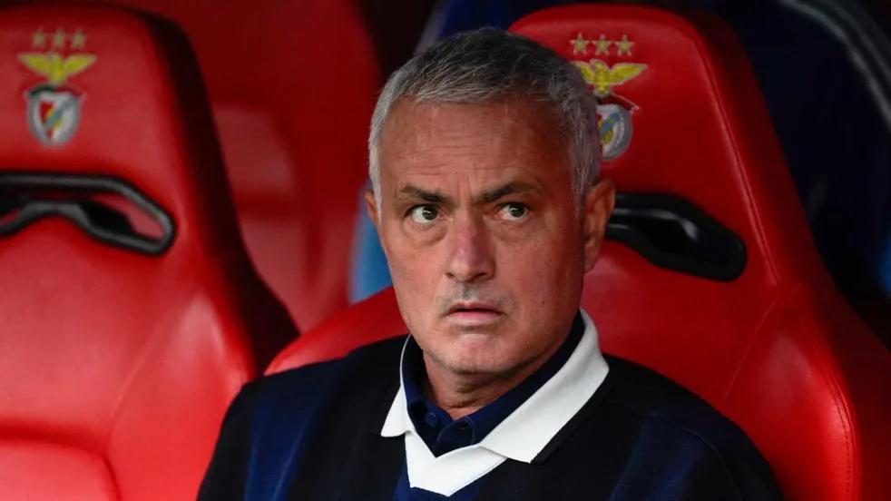 The Special One Appointed Manager of Benfica