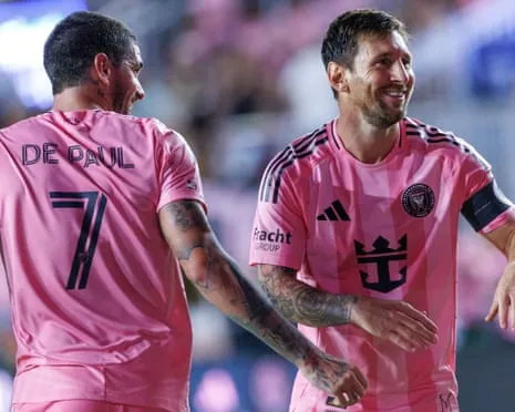 Regarding Messi & the Herons, MLS Cup glory Matters Above Everything Else