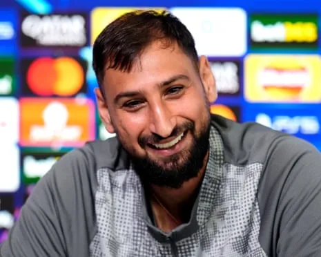 Gianluigi the shot-stopper Claims Pep Can Enhance His Footwork