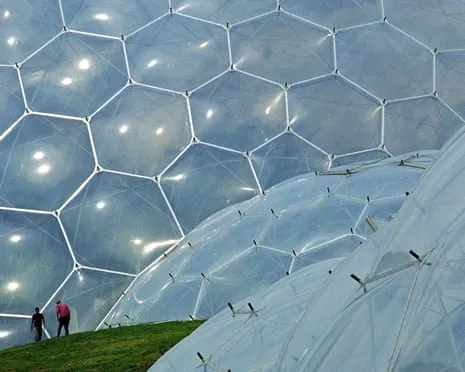 Geodesic Genius: Nicholas Grimshaw Brought Futuristic Splendor to Railways, Aircraft, Landscapes – and Shopping