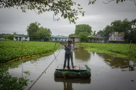 Fighting a Uncommon Brain-Destroying Infection in an Indian Province