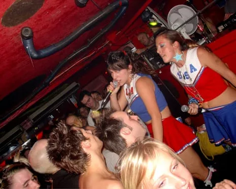 The Way Electro-Clash Brought Back Glamour, Filth and Excitement to Early 21st Century Music Scenes