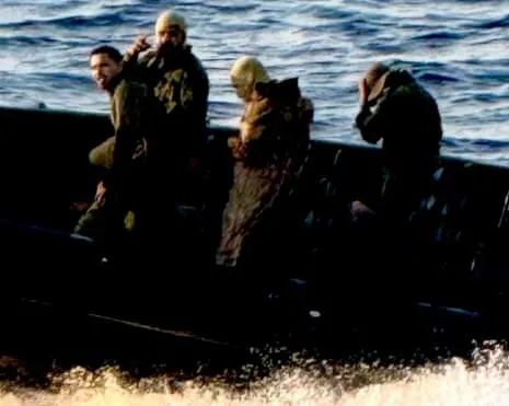 Recordings Appear to Show State-Linked Libyan Militia Engaging in Human Trafficking in Mediterranean Waters