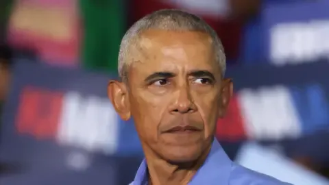 Former President Barack Obama Cautions of ‘Political Crisis’ Following Charlie Kirk Killing