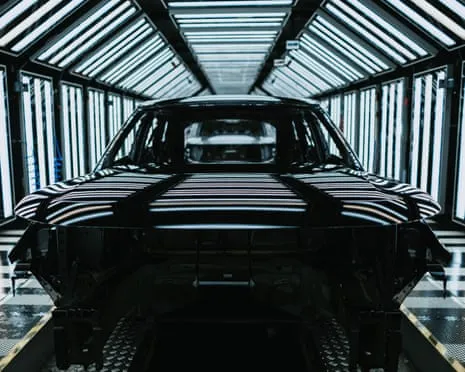 JLR Land Rover Continues Manufacturing Halt In the Wake of Cyber-Attack