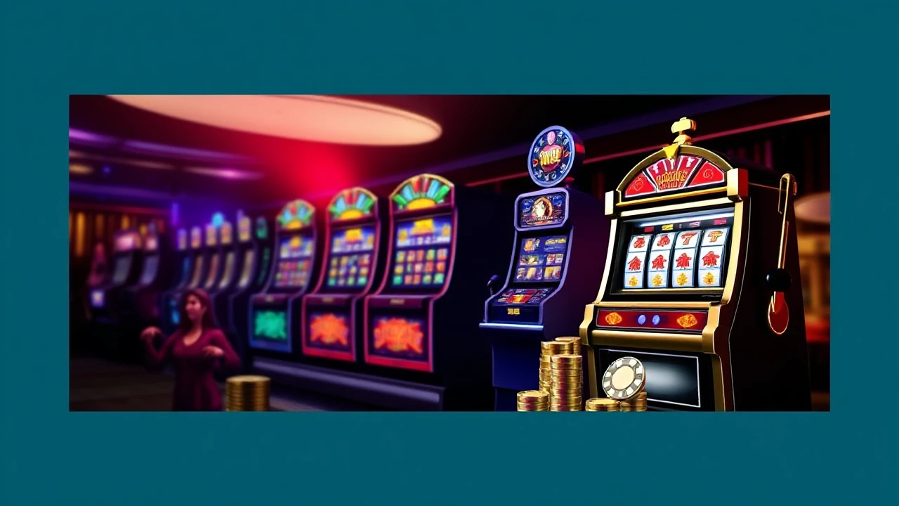 Uncovering the Array of Gaming Options at Canada Casinos