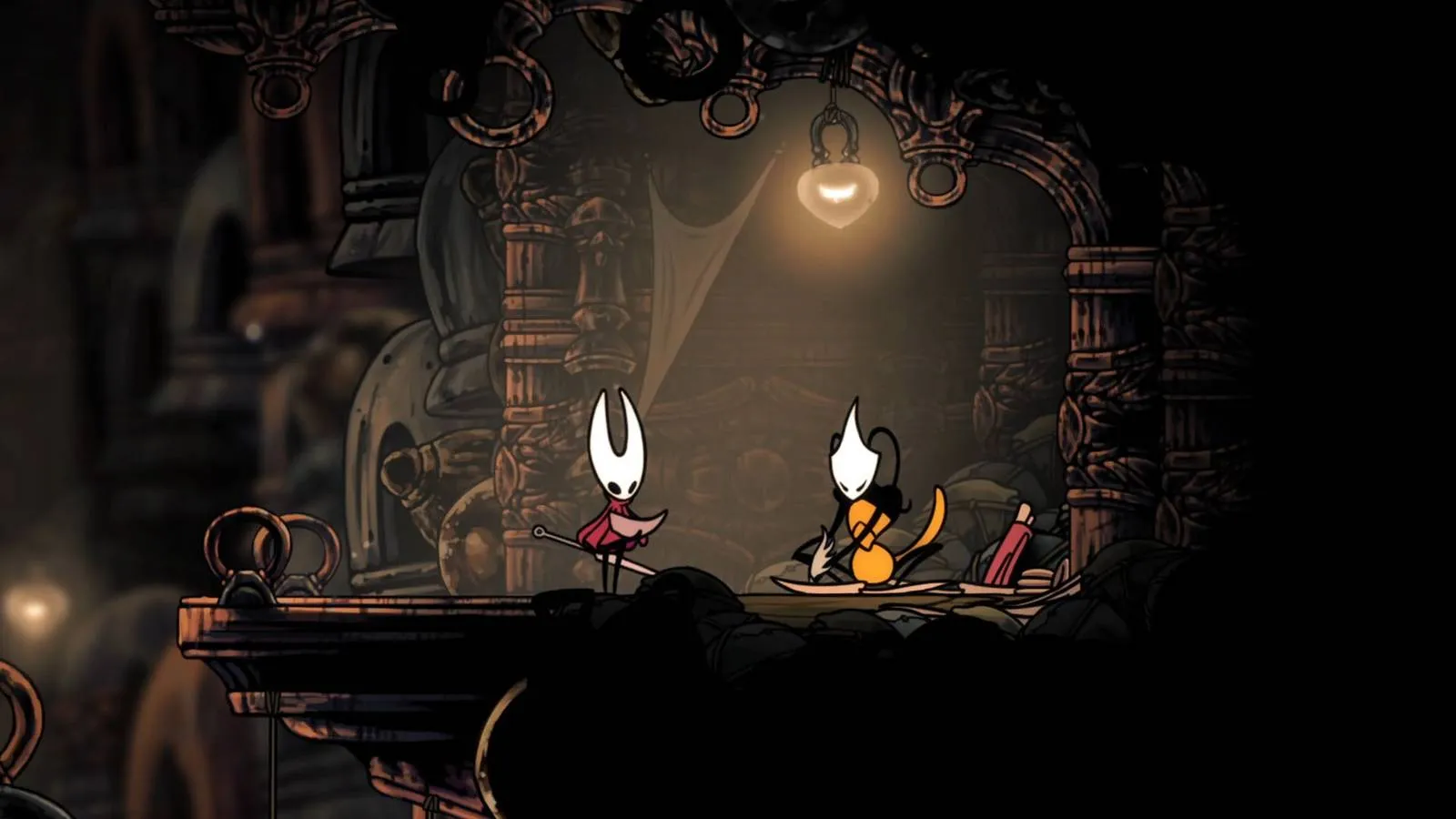 Hollow Knight Explorable Guide: Explore Pharloom with Ease