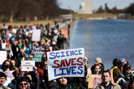 Trump’s War on Scientific Research Leaves US Public Health Experts Reeling: ‘They Are Ignoring Science’