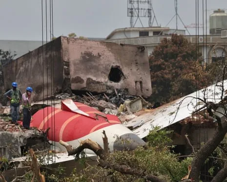 Families of AI Crash Victims Take Legal Action Against Boeing Following Fatal Incident