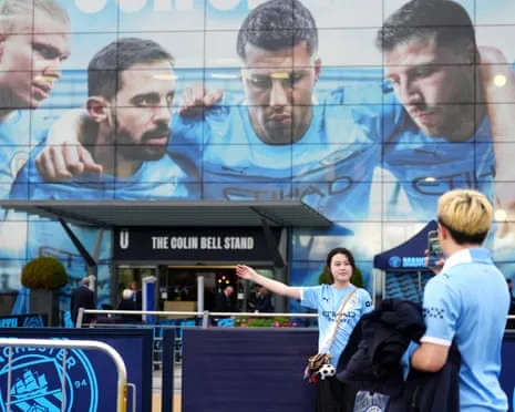 The Citizens Face The Partenopei in European Showdown