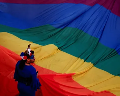 Non-Binary Persons in Europe Experience an ‘Alarming’ Surge in Aggression, As Reported by European Union Research