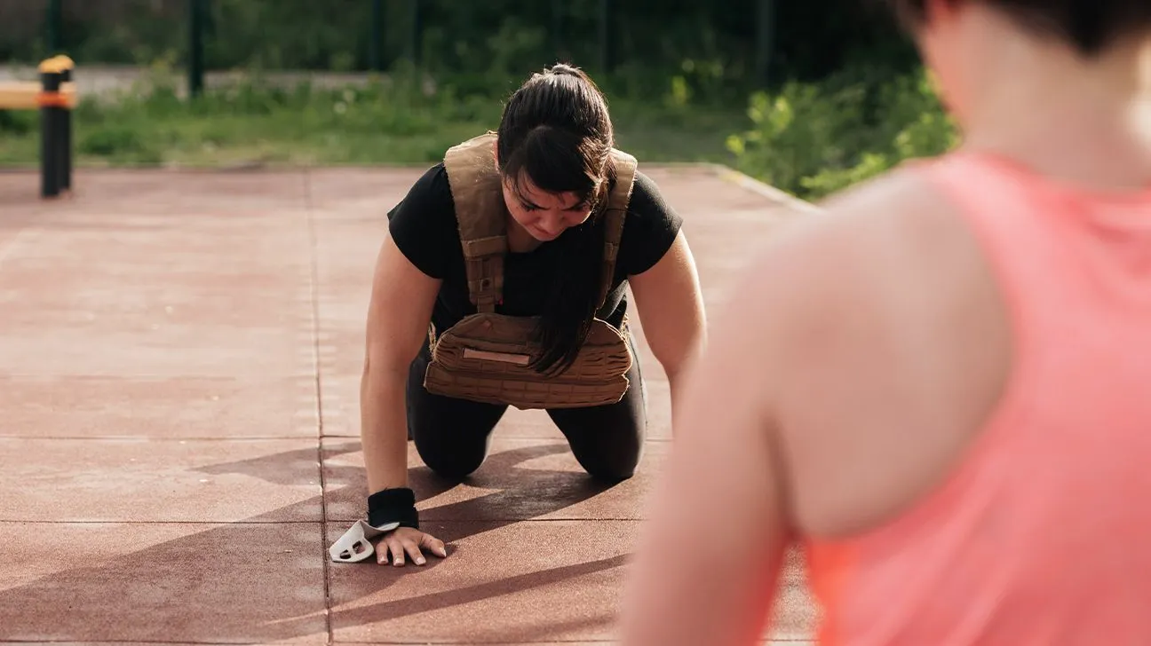 Resistance Body Vests Can Enhance Workout Results, But Weight Loss Effects Remain Unclear