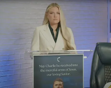 Mrs. Kirk Selected as New Chief Executive Officer of Turning Point USA