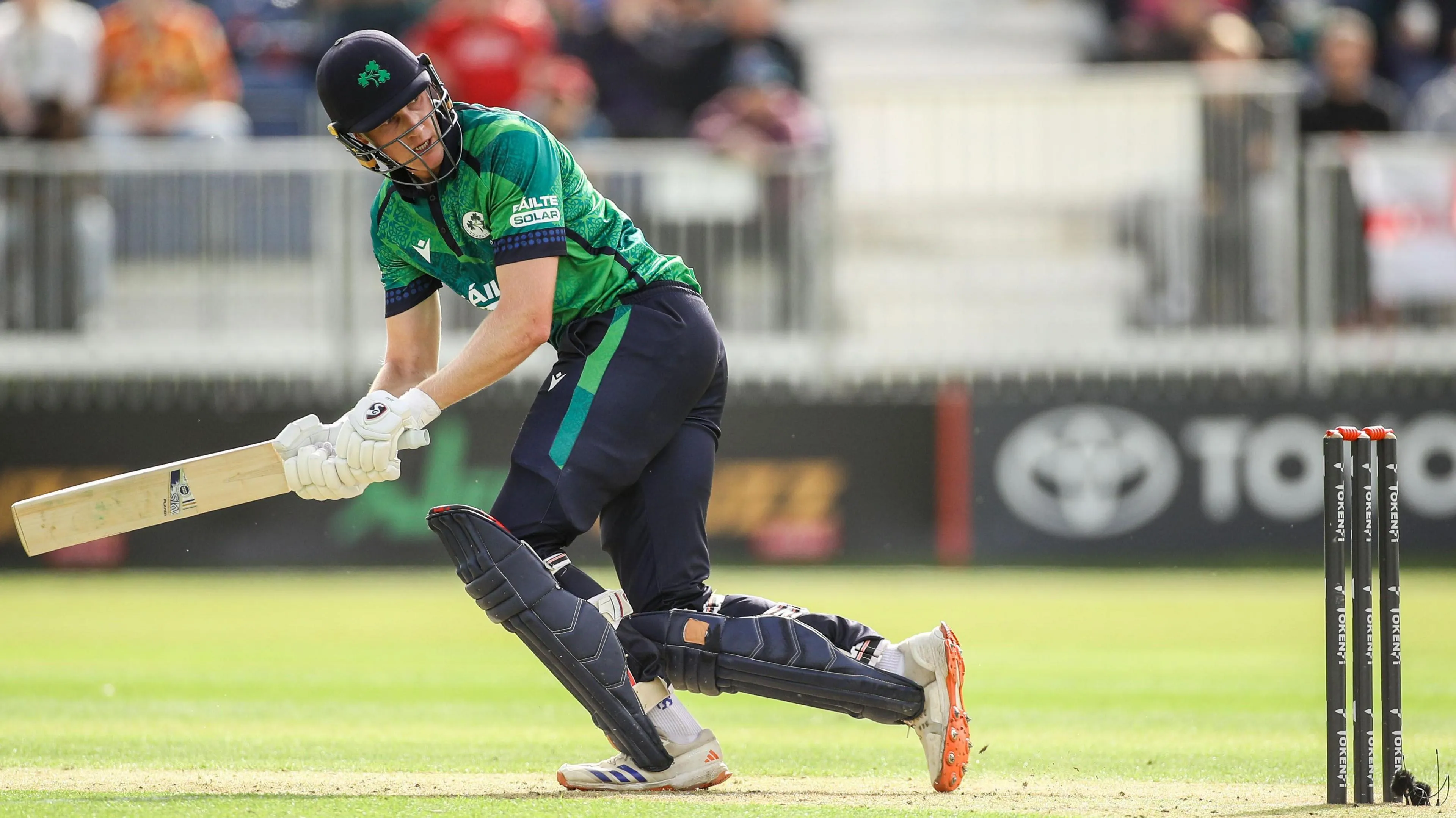 Salt Leads the English Team to Historic T20 Win Over Ireland
