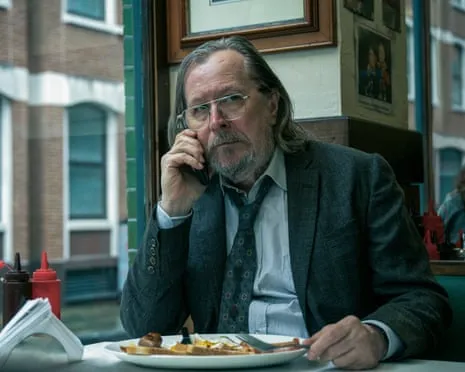Mick Herron's New Novel Review: More Thrills with the Disgraced Spies