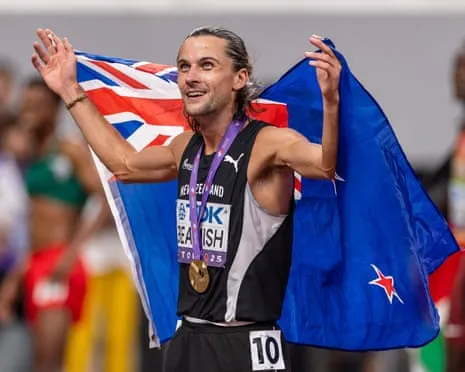 Beamish Delivers Remarkable Win for New Zealand Athletics