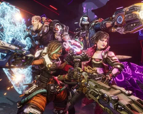 The Fourth Borderlands Review – An Evolved Chaotic & Colorful Shooter