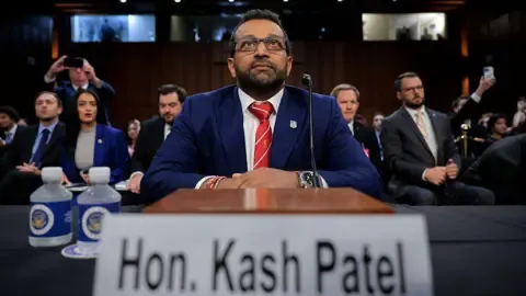 Kash Patel's Combative Judiciary Committee Testimony: Crucial Points