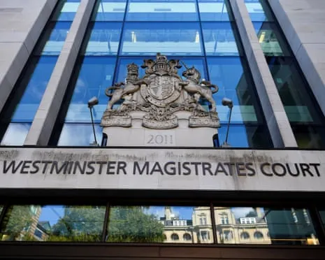 A Trio of Suspects Prosecuted Regarding Pro-Palestine Group Signs Plead Not Guilty