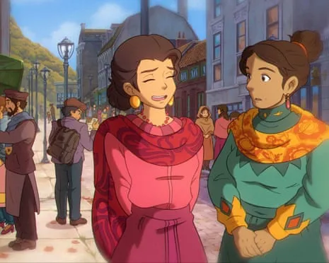 The Glassworker Review: A Exquisite Ghibli-Inspired Peace-Themed Fable