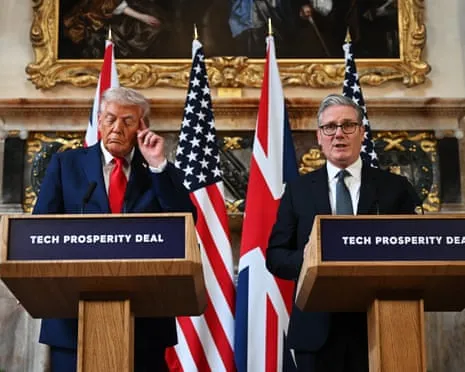 President Trump’s Official Trip Press Conference: Major Insights