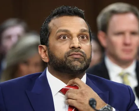 Defiant Kash Patel Refutes Politicization Accusations in Fiery Senate Grilling
