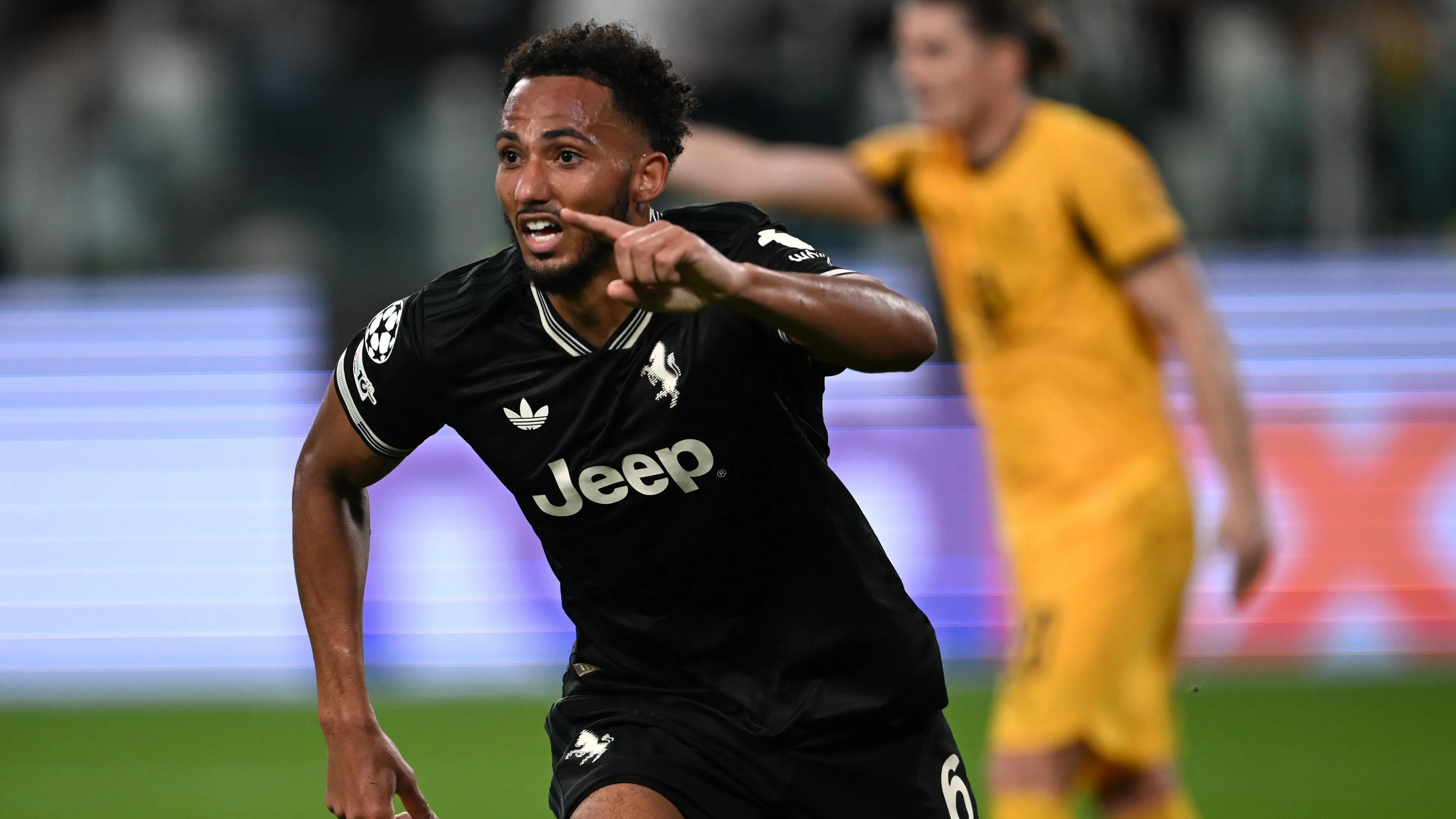 The Bianconeri Rescue Dramatic Draw After Goal-Filled Second Period Showdown Against Dortmund