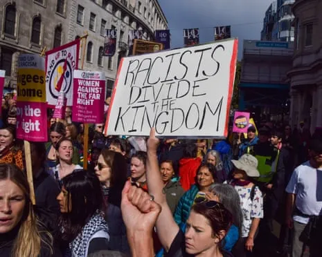Britain Battles 'Fight of Modern History' After Extremist Protest, Declares Keir Starmer