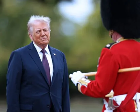 Australia's Media Outlet Barred from President Trump's UK Press Conference Following Reporter Clash