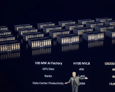 Semiconductor Leader Nvidia to Invest $5bn in Intel Corp and Launch Tech Collaboration