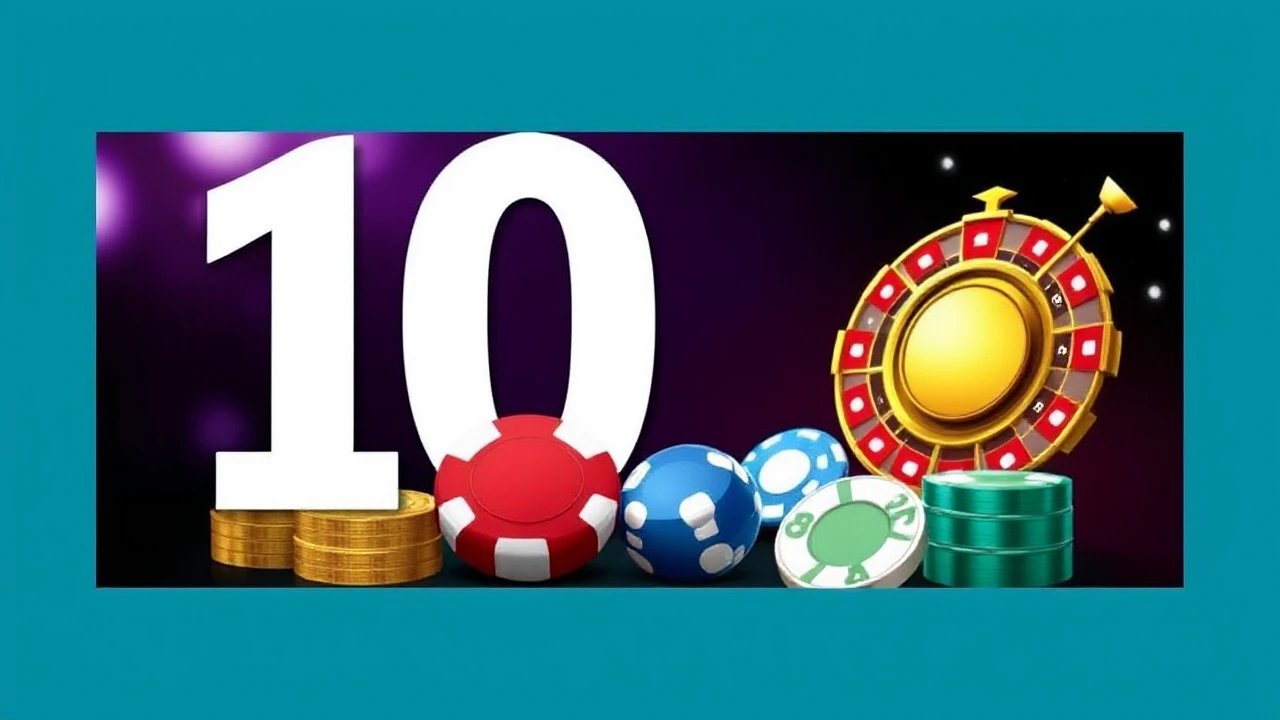 10 Recommended Online Casino Games for Beginners to Try Today