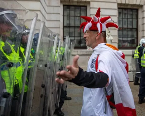 After Exiting the US, the UK Appeared a Sanctuary against Trump’s Make America Great Again Movement. Now, I Ponder: For How Long?