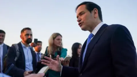 American Chief Diplomat of State Inaugurates Israeli Settler-Led Archaeological Project in Jerusalem