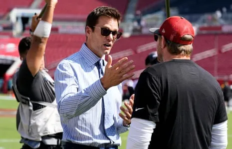 Tom Brady's Conflicting Roles Expose a Significant NFL Issue