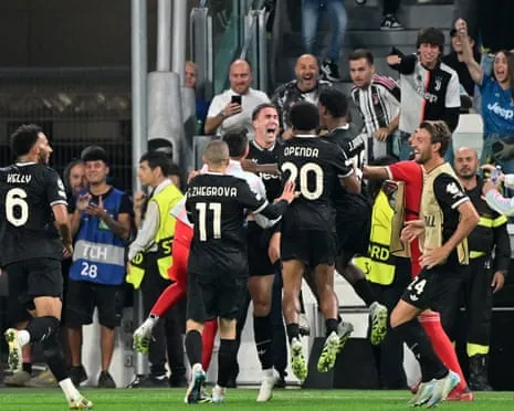European Cup Roundup: The Old Lady Shock Borussia Dortmund Thanks to Dramatic Brace in 4-4 Spectacle