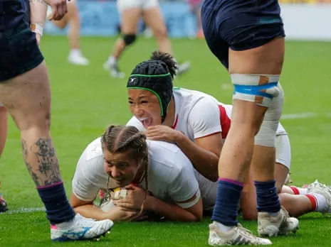 The Red Roses Remain Top Contenders for Rugby World Cup Victory, But Betting on Them Is a Different Story.